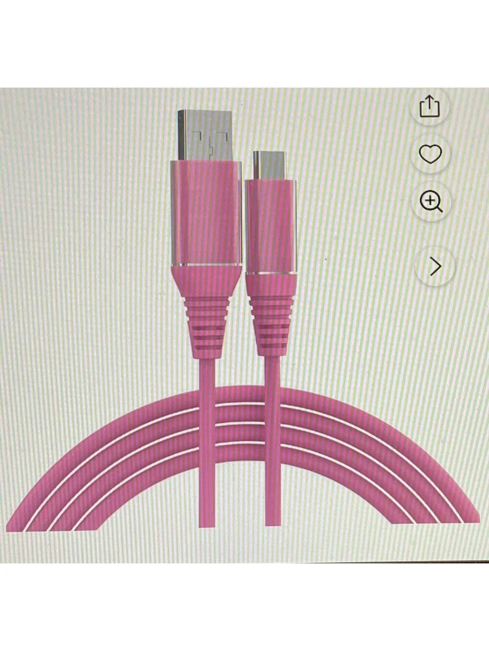 N/A color pink